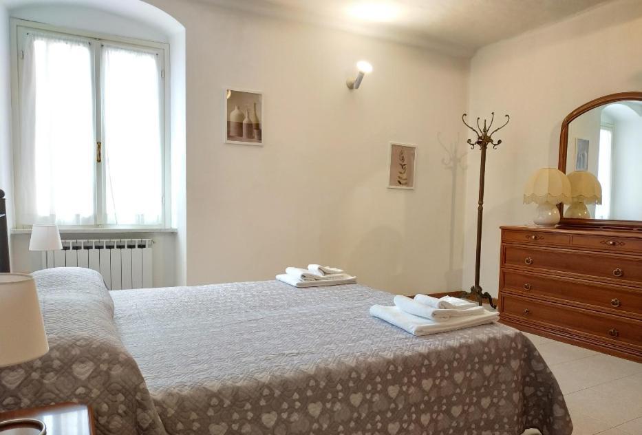 Casaviva - Appartamento Sul Mare A Sestri Levante-Riva Trigoso Exterior foto