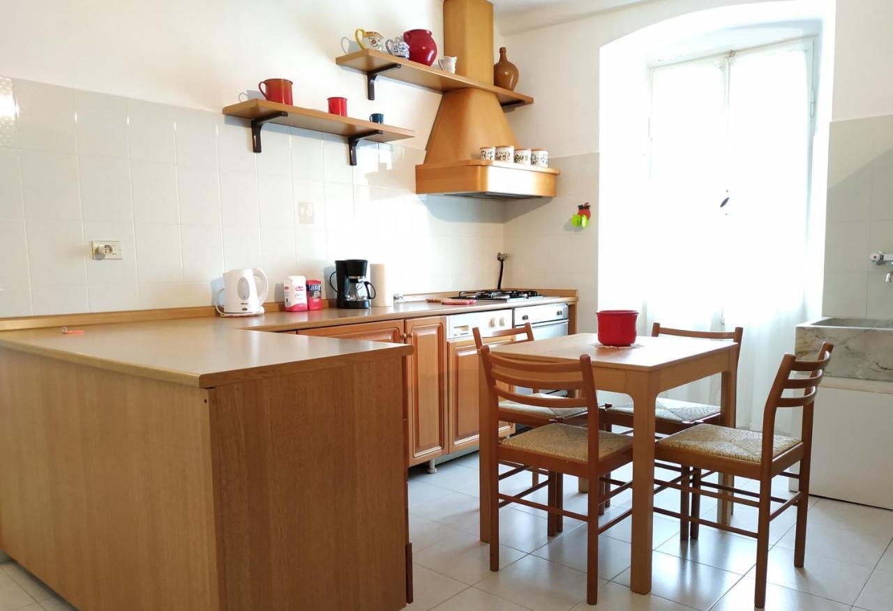 Casaviva - Appartamento Sul Mare A Sestri Levante-Riva Trigoso Exterior foto
